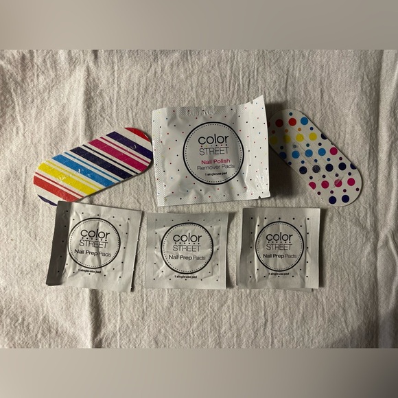 Color Street, Jamberry and other assorted nail wraps - Picture 15 of 15